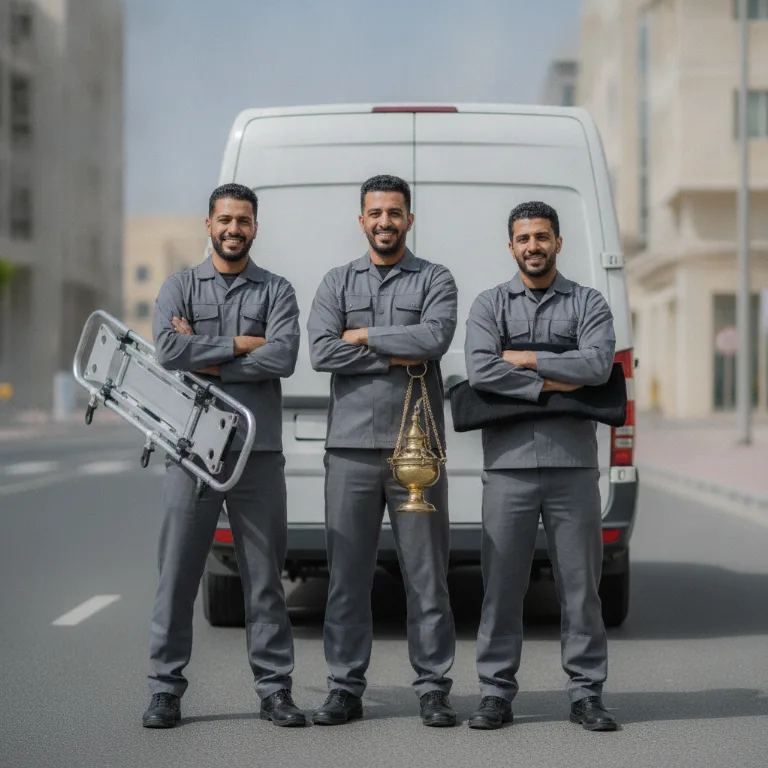 مكتب دفن الموتى هور العنز